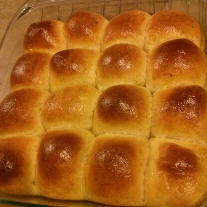 The bread is very soft and super delicious! Kids love them a lot!